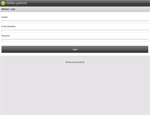Tablet Screenshot of mbox.server322.com