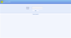 Desktop Screenshot of cp.server322.com